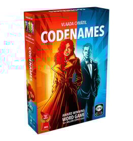 Czech Games Edition Codenames 2.0