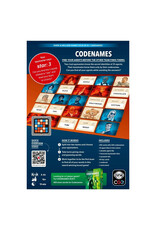 Czech Games Edition Codenames 2.0