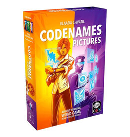 Czech Games Edition Codenames: Pictures 2.0