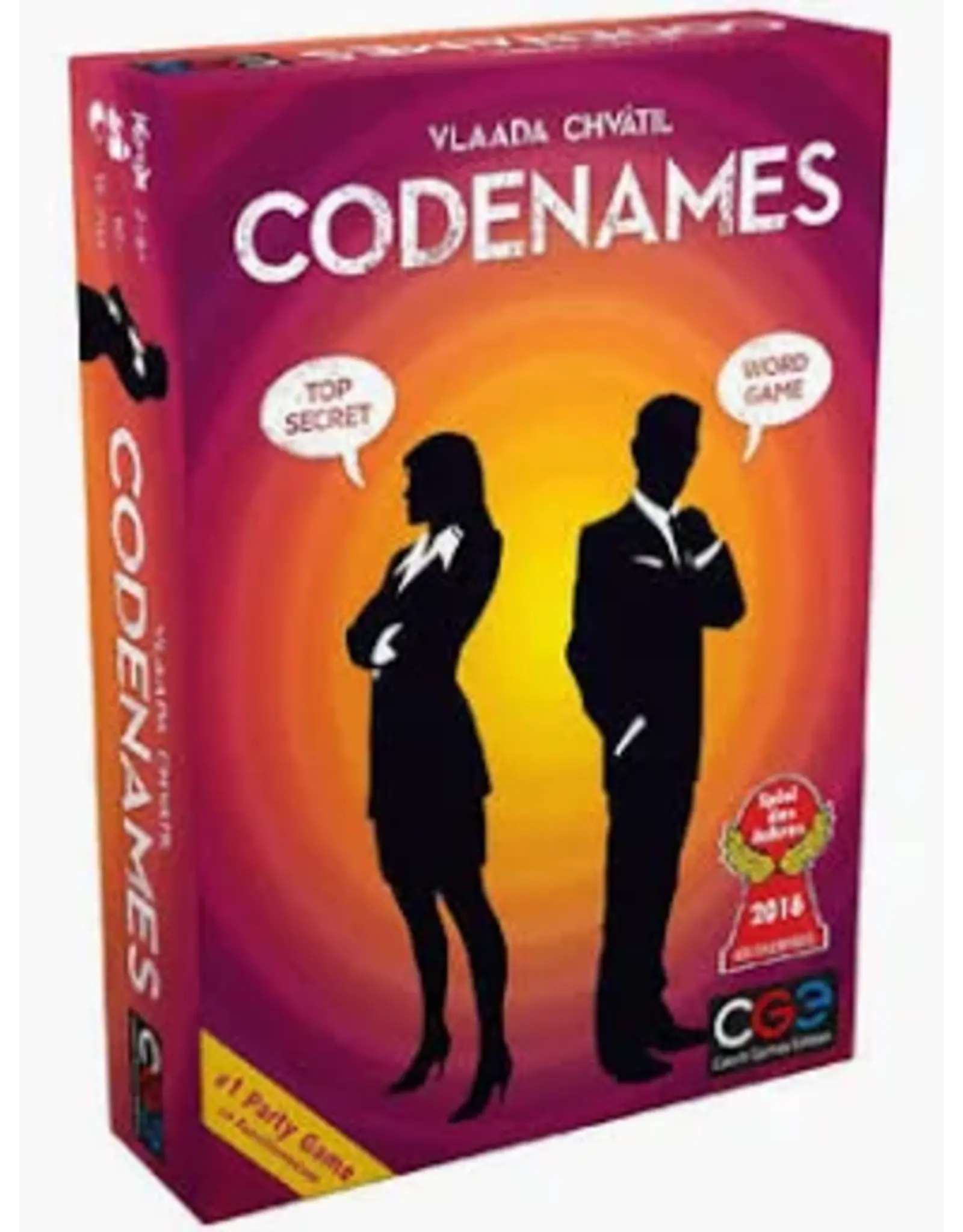 Czech Games Edition Codenames