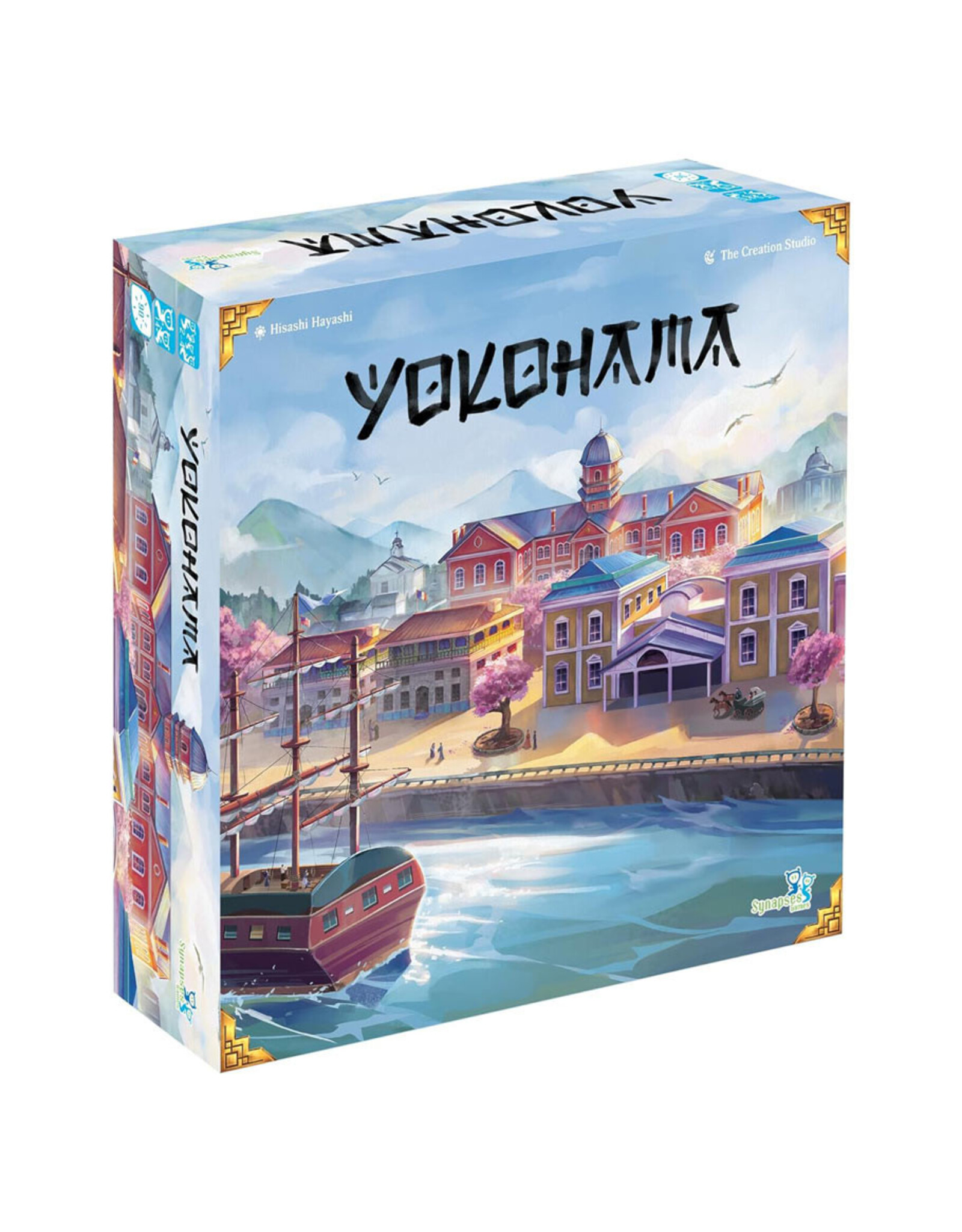 Synapses Games Yokohama (2024)