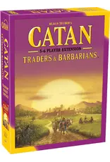 Catan Studios Catan: Traders and Barbarians 5-6 Player Extension