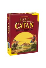 Catan: Rivals for Catan - Deluxe (stand alone)