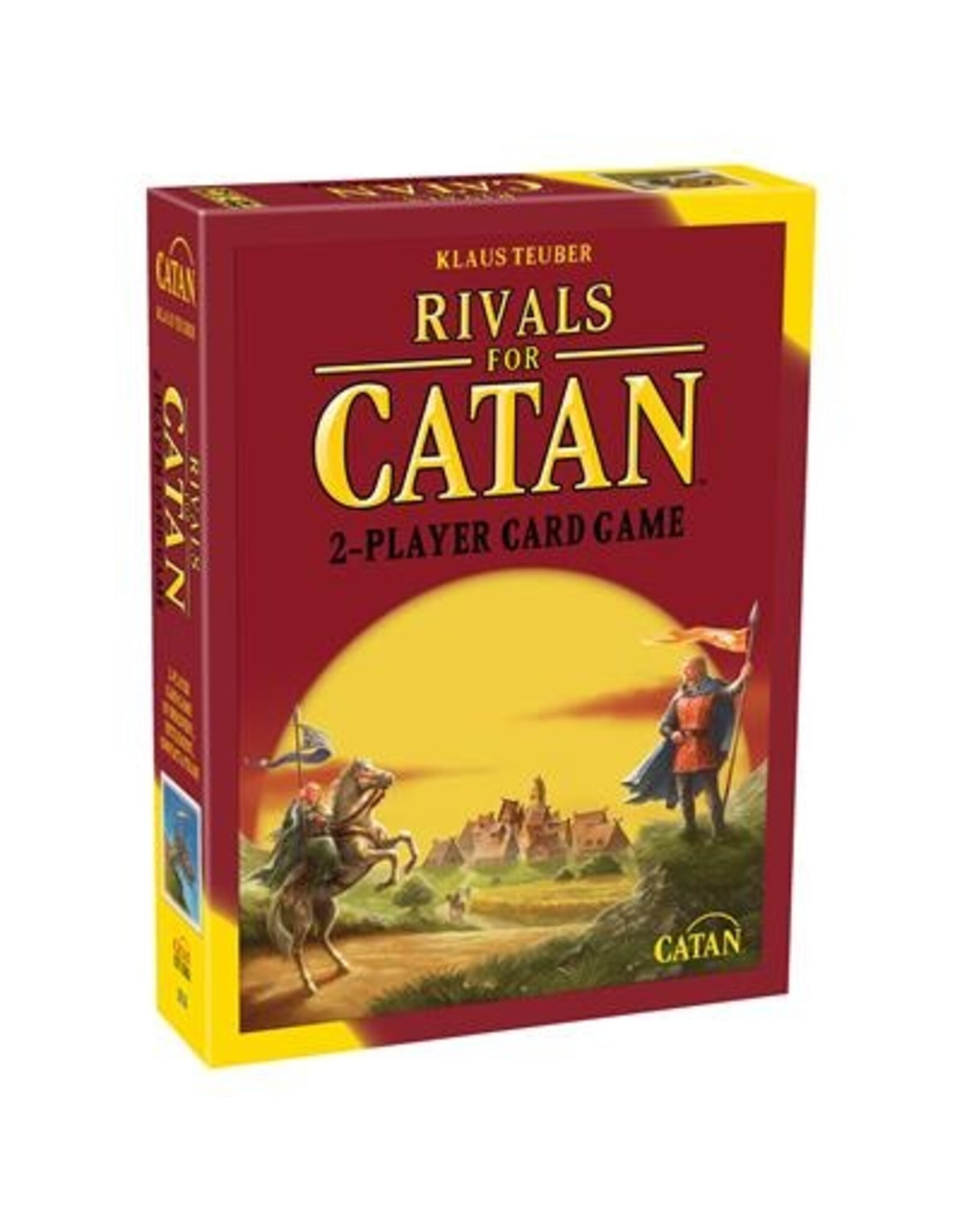 Catan: Rivals for Catan - Deluxe (stand alone)