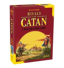 Catan: Rivals for Catan - Deluxe (stand alone)