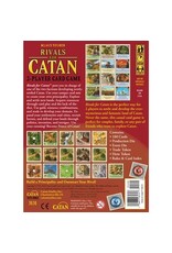 Catan: Rivals for Catan - Deluxe (stand alone)