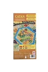 Catan Studios Catan: Cities & Knights: 5-6 Player Expansion (6E)