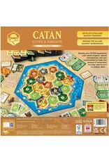 Catan Studios Catan: Cities & Knights (6E)