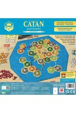 Catan Studios Catan: Seafarers (6E)