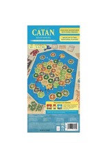 Catan Studios Catan: Seafarers: 5-6 Player Expansion (6E)