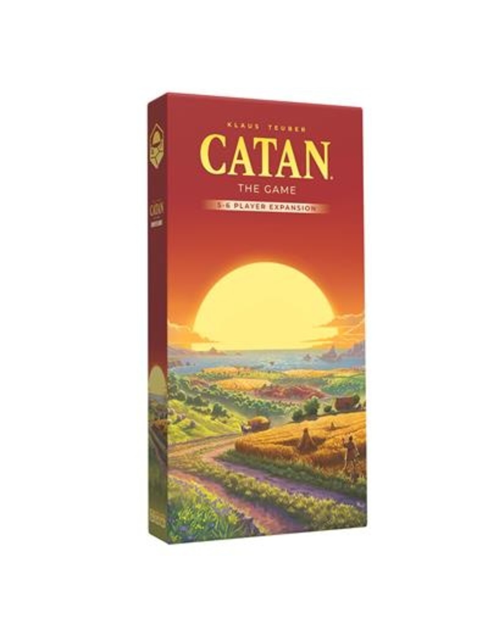 Catan Studios Catan: 5-6 Player Expansion (6E)
