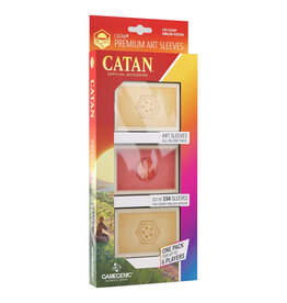 Gamegenic Catan Art Sleeve