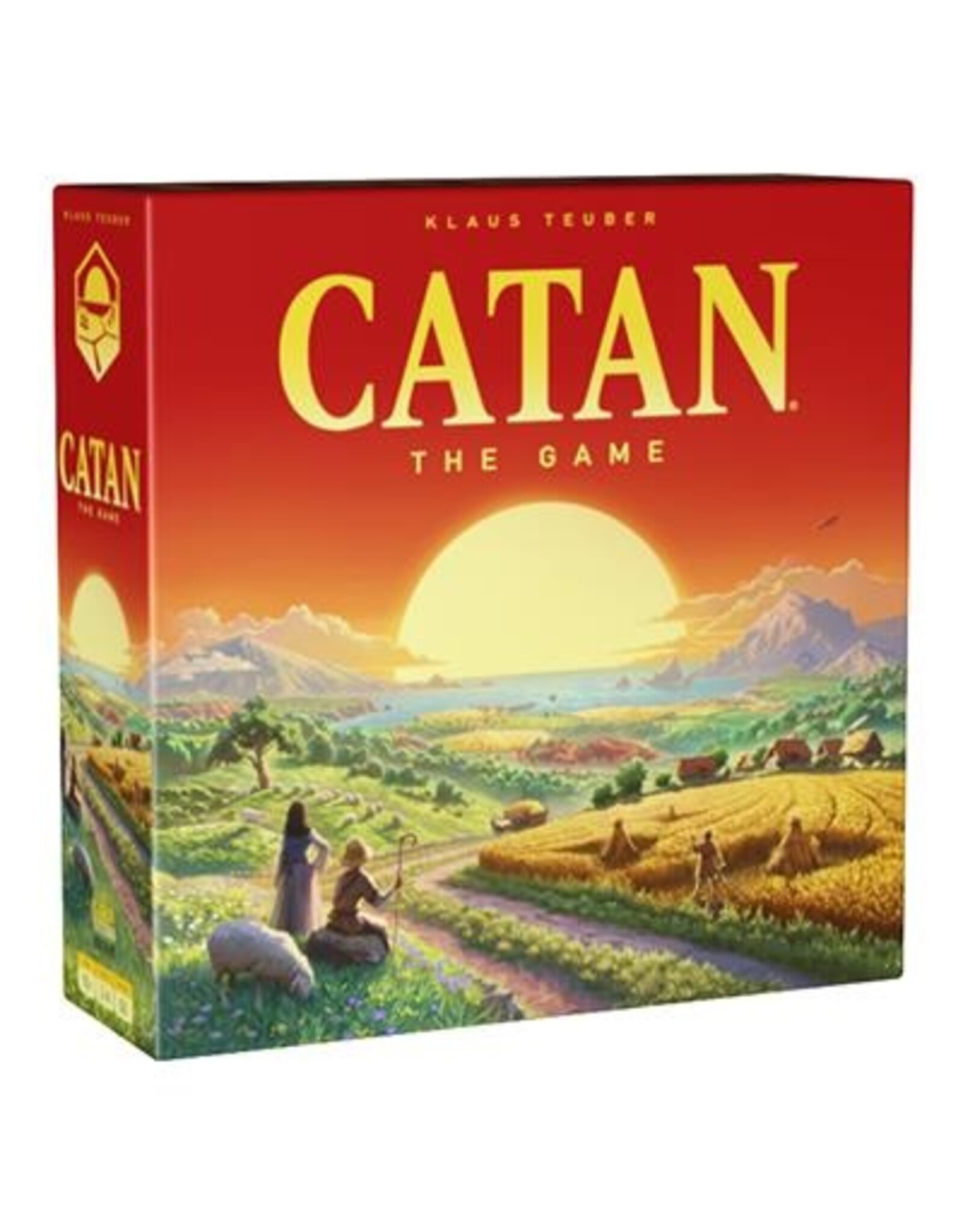 Catan Studios Catan (6E)