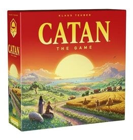Catan Studios Catan (6E)