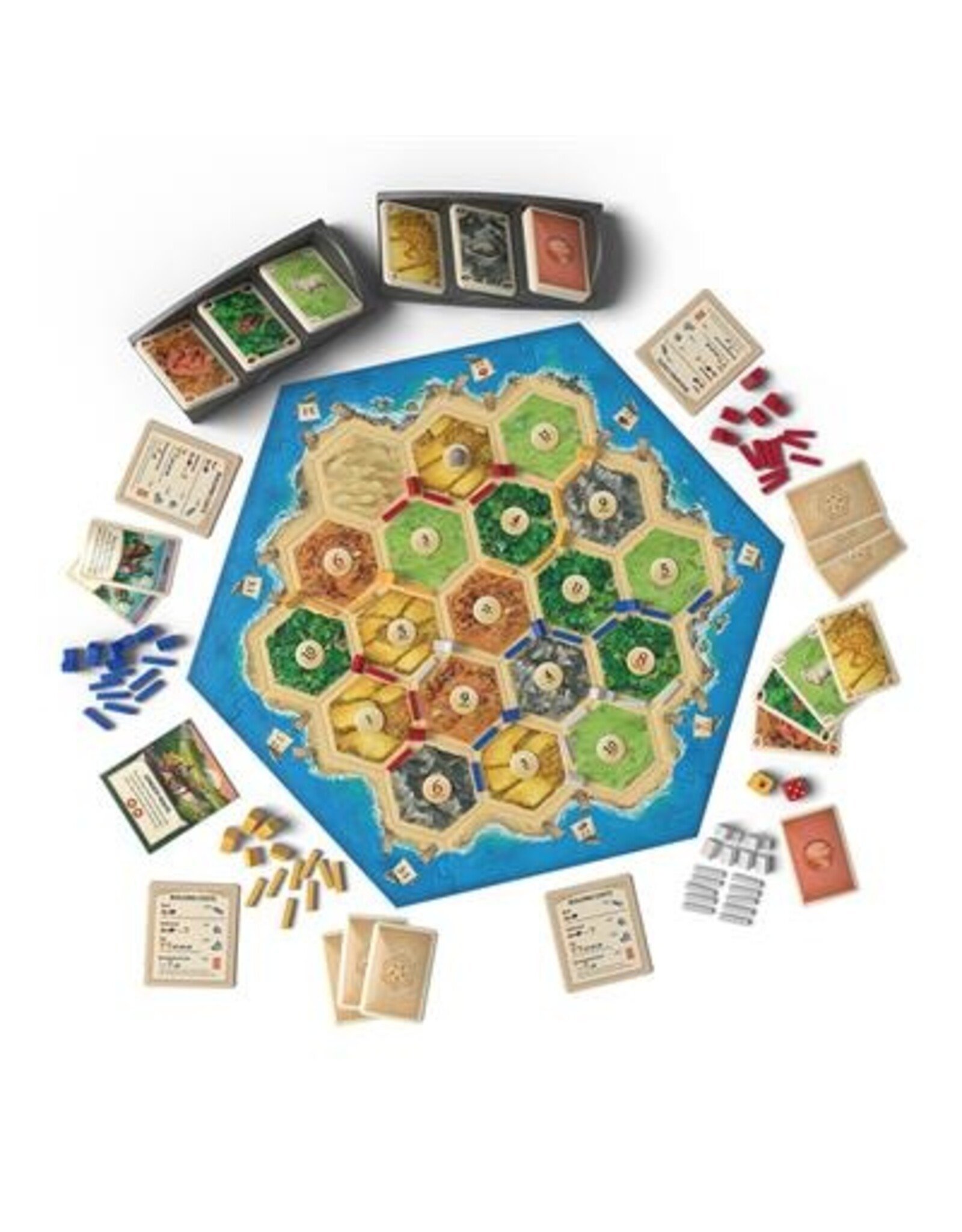 Catan Studios Catan (6E)