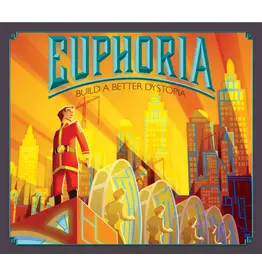 Euphoria: Build a Better Dystopia