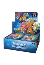 Devsisters Corp CookieRun TCG: Brave Beginning Booster Display