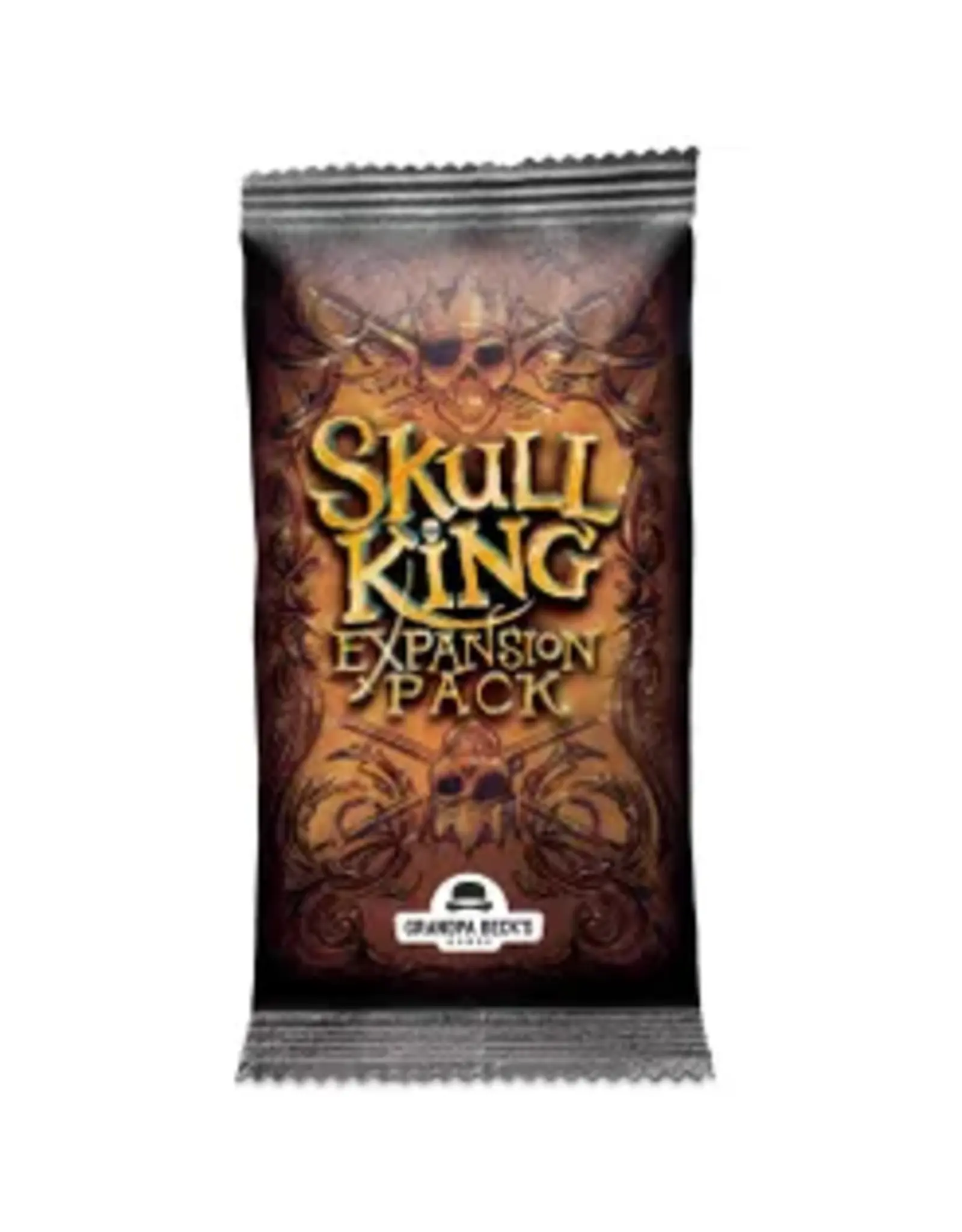 Grandpa Beck's Games Skull King Expansion Pack