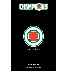 Dylan Jacobson Champions Complete Series