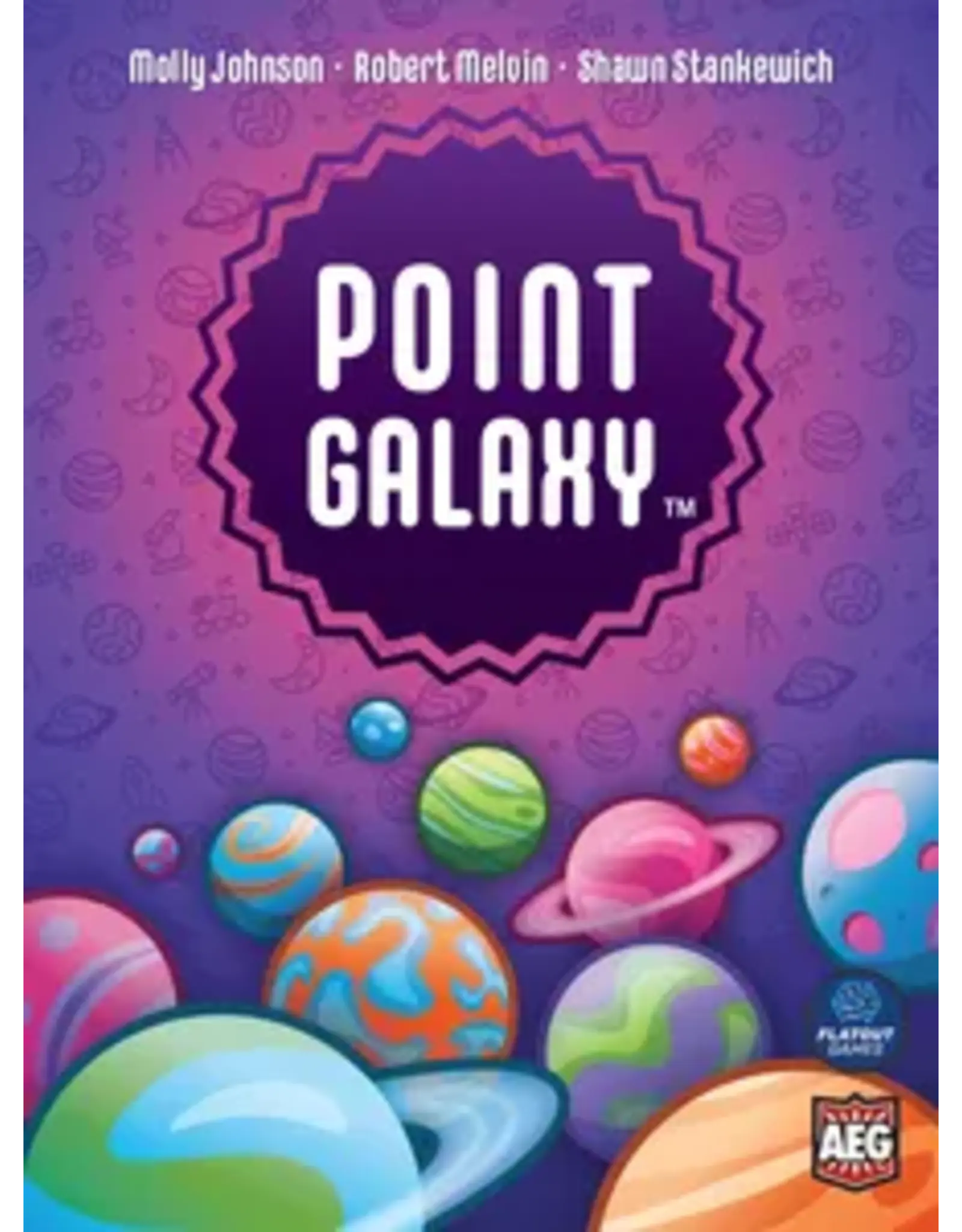 Flatout Games Point Galaxy (with promo)