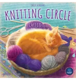 Flatout Games Knitting Circle (with promo)