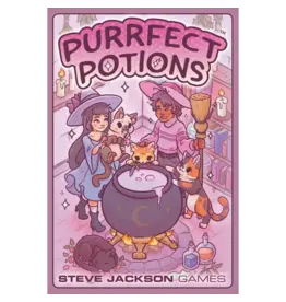 Steve Jackson Games Purrfect Potions