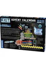Thames & Kosmos (KOSMOS) EXIT: Advent Calendar: The Missing Hollywood Star
