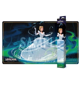 Disney Lorcana TCG Fabled Playmat Cinderella