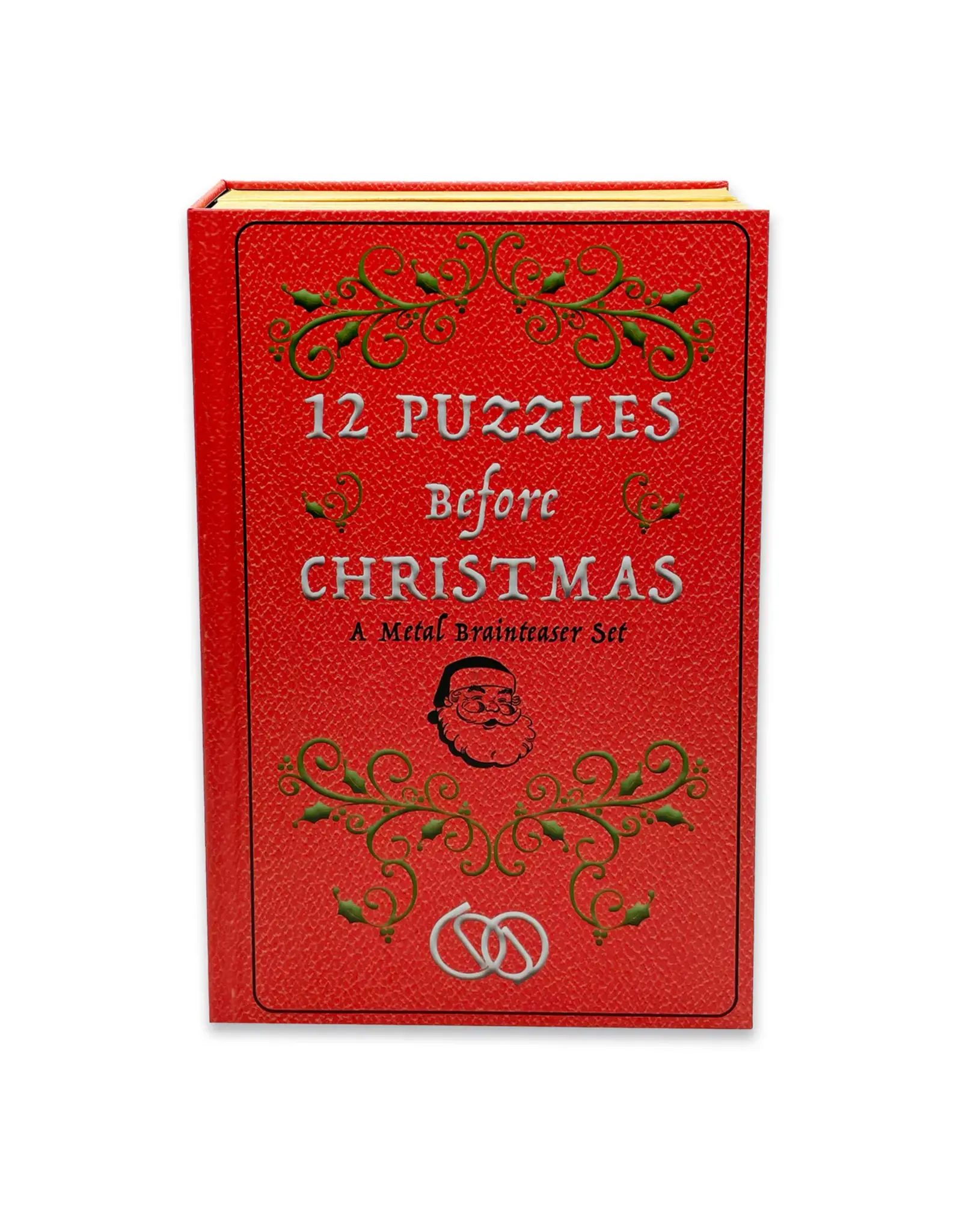 Project Genius 12 Puzzles Before Christmas Advent