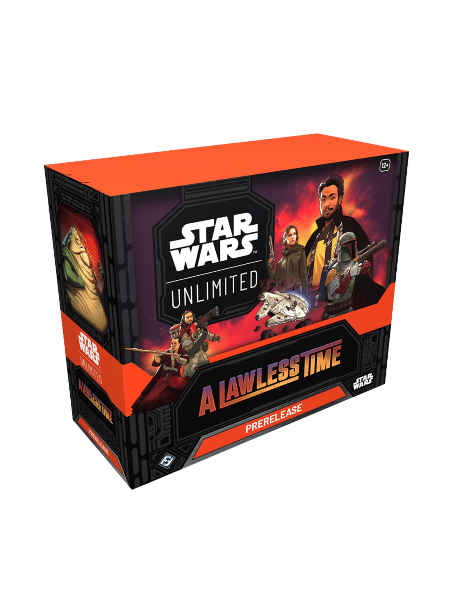 Star Wars: Unlimited - A Lawless Time: Prerelease Box