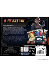 Star Wars: Unlimited - A Lawless Time: Prerelease Box