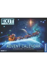 Thames & Kosmos (KOSMOS) EXIT: Advent Calendar: The Intergalactic Race