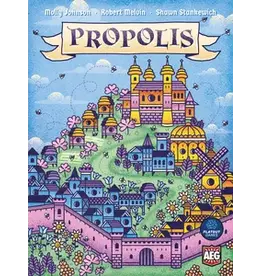 Flatout Games Propolis (with promo)