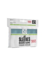 Just Sleeves - Standard American Value Pack (150)