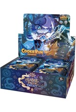 CookieRun TCG: A Game of Truth and Deceit Launch Booster Box