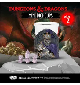 Sirius Dice D&D Mini Dice Cups Series 2 single