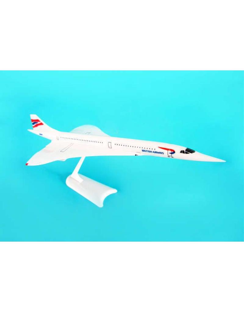 Skymarks British Airways Concorde 1/250