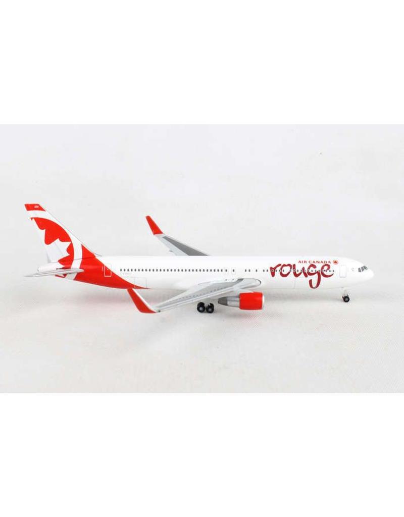 Herpa Air Canada Rouge 767-300 1:500