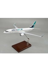 WestJet 737-800 1:100 Resin