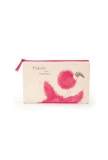 Flaunt Your Feathers Large Pouch