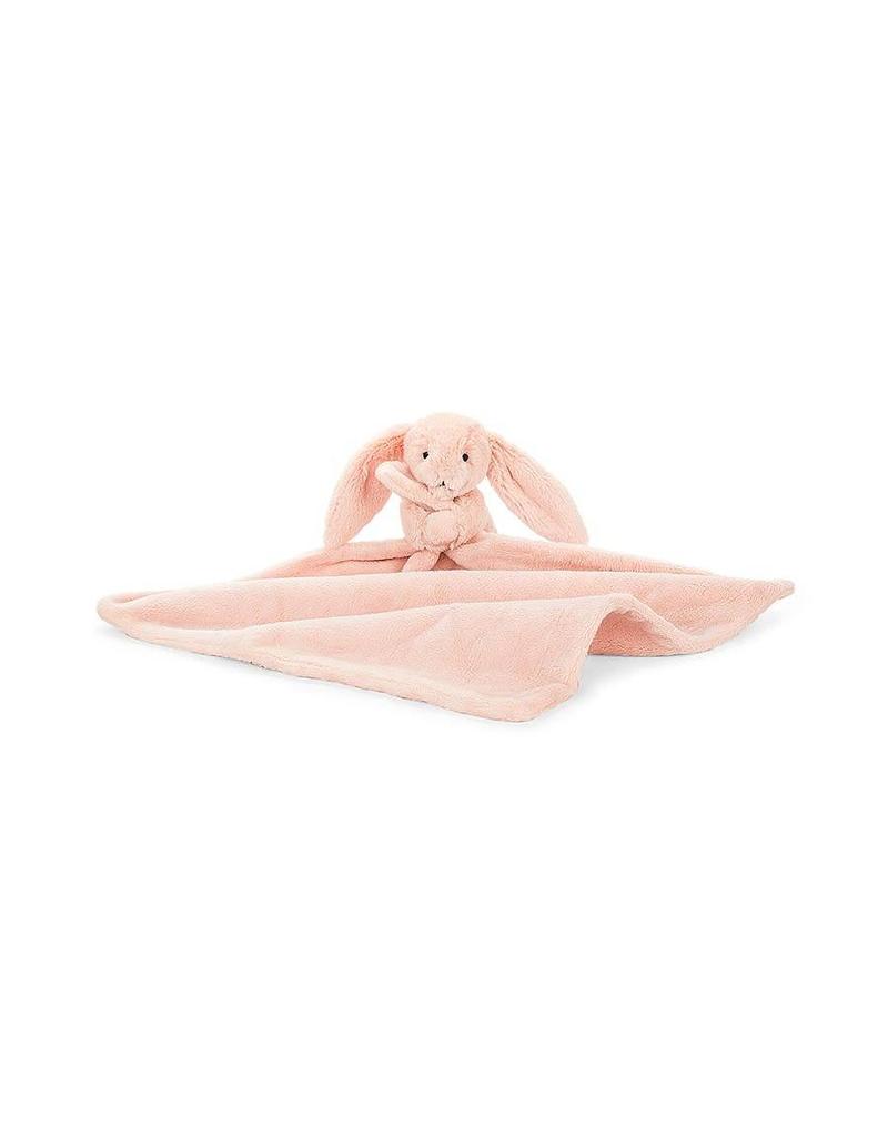 bashful silver bunny soother