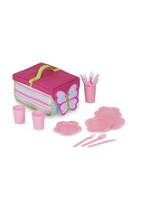 Cutie Pie Butterfly Picnic Set