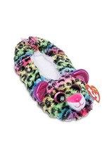 TY Dotty Slippers Lrg