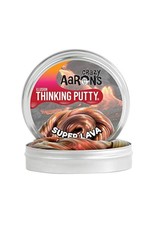 Crazy Aaron's Thinking Putty - Super Lava