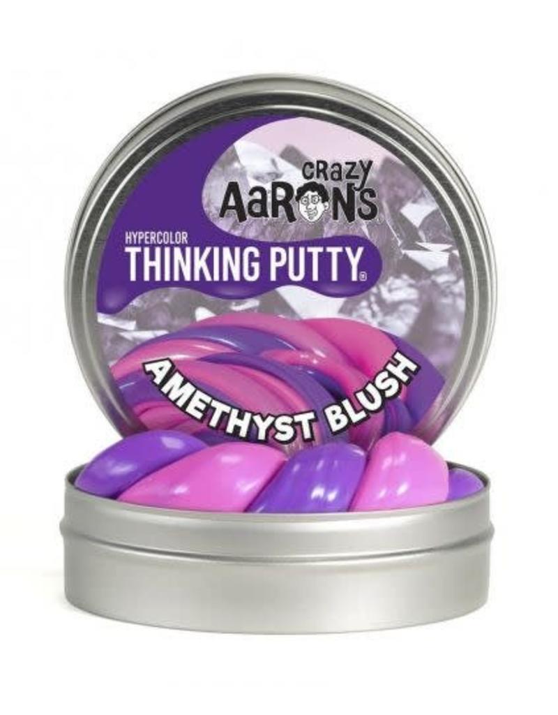 Crazy Aaron's Thinking Putty- Amethyst Blush