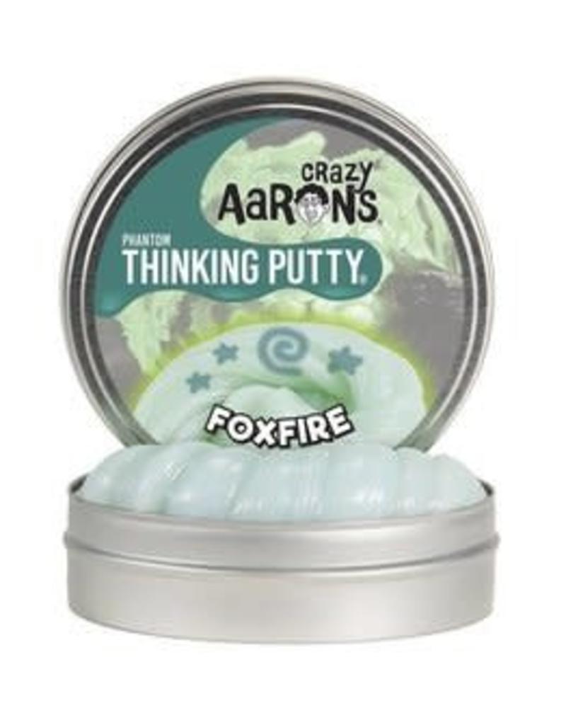 Crazy Aaron's Thinking Putty -Foxfire