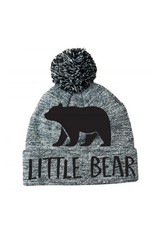 Little Bear Toque W/ Embroidered Canada Flag