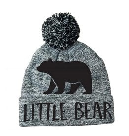 Little Bear Toque W/ Embroidered Canada Flag