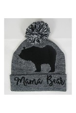 Mama Bear Toque W/ Embroidered Canada Flag