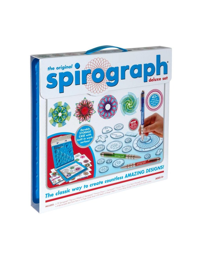 kit deluxe spirograph